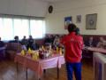 Уручивање диплома ДВД-а у Клубу "93"